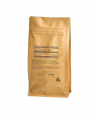 Rosehips Powder 1 lb Herbal Tea Earthy Scent