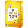 SONGWON Korean Doraji Balloon Flower Root Ginger Tea Sticks 40 Sticks