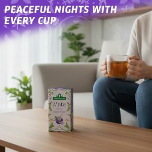 Saint Gottard NIGHT TIME Bedtime Herbal Tea with Passionflower 40 Tea Bags