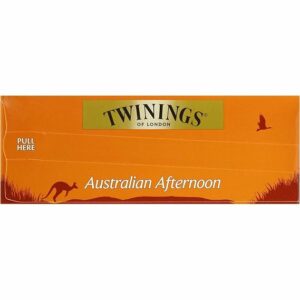 Twinings of London Australian Afternoon Tea 100 Tea Bags