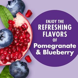 V8 +Energy Pomegranate Blueberry Juice Energy Drink Pack of 6