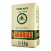 Yerba Mate Canarias Green Tea & Ginger Loose Leaf