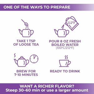 4 oz. Licorice Root Tea Liqorish Root Tea Herb 113g Bags