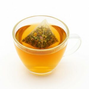 Pure And Easy Tea Serenity Herbal Tea Flight Sampler 15 Count Whole Leaf Caffeine Free