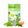 60 Lemon Balm Tea Bags Dried Lemon Balm Leaves Tea Stress Relief & Sleep Support