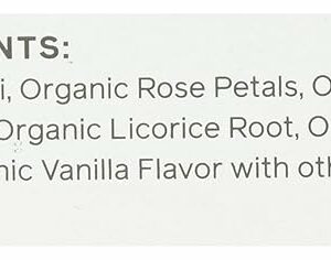 Allegro Tea Organic Rose Tulsi 20 Tea Bags