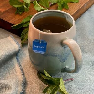 Bigelow Tea Peppermint Herbal Tea Caffeine Free Tea 20 Teabags