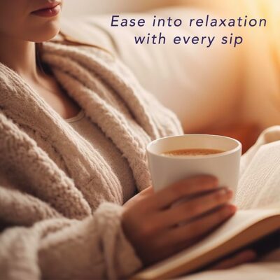 Dreamy Night Sleep Tea 18 Tea Bags Sleepytime Calming Tea Herbal Blend