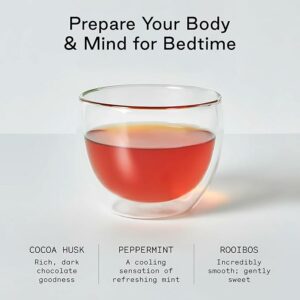 Firebelly Tea After Dinner Mint Organic Chocolate & Mint Tea Loose Leaf