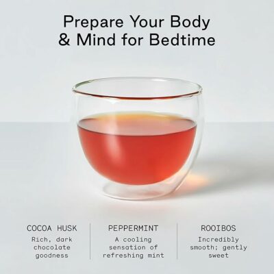 Firebelly Tea After Dinner Mint Organic Chocolate & Mint Tea Loose Leaf