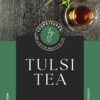 FounditGood Tulsi Tea Holy Basil 100% Natural Herbal Infusion 60 Teabags