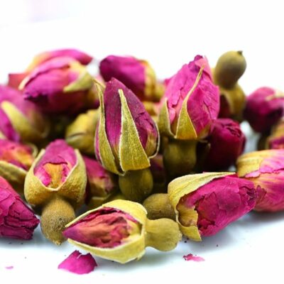 FullChea 100% Pure Natural Dried Rose Buds 4oz114g