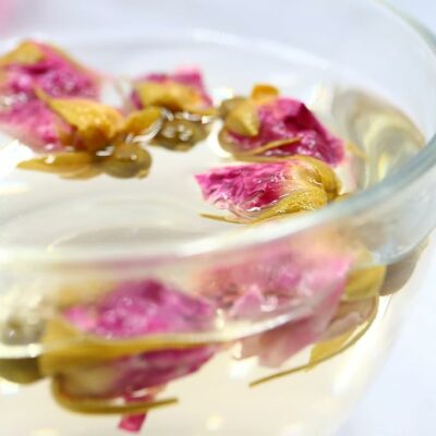 FullChea 100% Pure Natural Dried Rose Buds 4oz114g