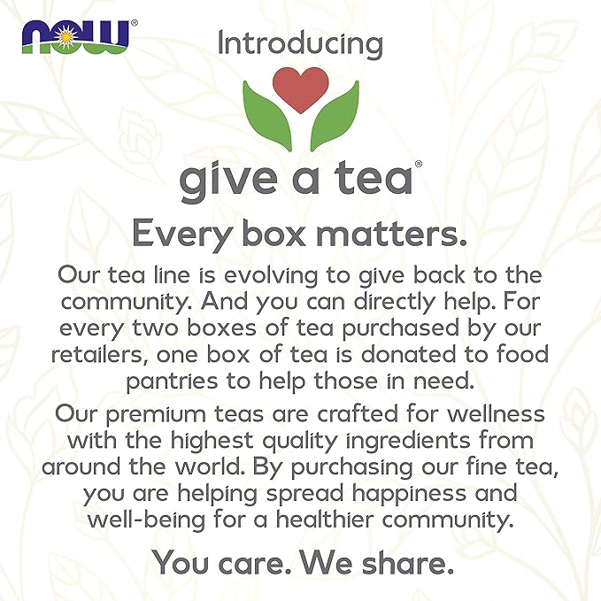 Give A Tea TLC Throat & Lung Care Elderberry Tea Blend Kosher Halal 24 Teabags
