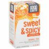 Good Earth Sweet & Spicy Caffeine Free Herbal Tea 18 Tea Bags