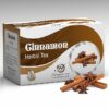 HERBOGANIC Cinnamon Herbal Tea Digestion Support and Immune Boost 20 Tea Bags