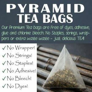 Herbal Peppermint Organic 40 Tea Bag
