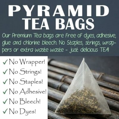 Herbal Peppermint Organic 40 Tea Bag