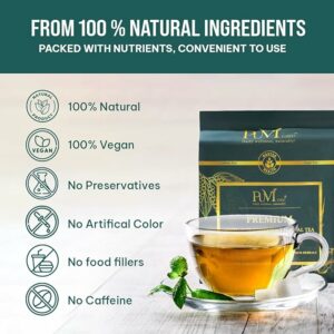 Herbal Tea For Wellness Anti-InflammaHer Tea And Menopause Relief 100% Organic