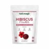 Hibiscus Powder 8 oz Dried Hibiscus Flower Powder Herbal Tea