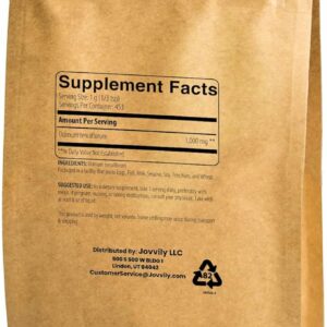 Holy Basil Herbal Powder 1lb Tulsi Traditional Supplement