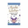 Homcha USDA Organic Butterfly Pea Flower Tea Bags 30 Herbal Tea Bags