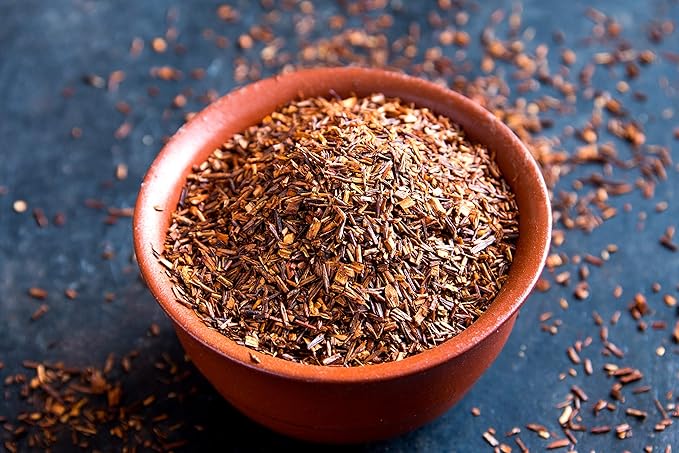 Honeybush Tea 1LB 16O 100% CERTIFIED Organic Loose Leaf