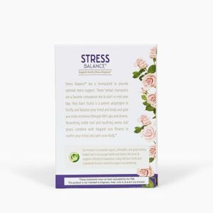 Lifestyle Awareness Stress Balance Tea 20 Teabags