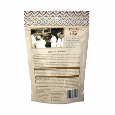 MEINTU OrganicE ssiac Tea 8 Herb Powder Formula 4oz