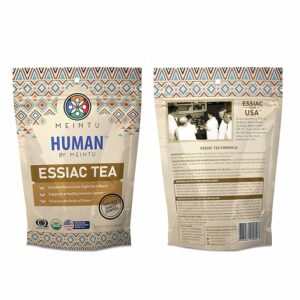 MEINTU OrganicE ssiac Tea 8 Herb Powder Formula 4oz