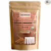 Organic Ceylon cinnamon Tea Bags
