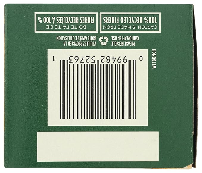 Organic Mint Ginger Herbal Tea 20 Tea Bags
