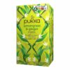 Oxify Organic Lemongrass Herbal Tea 100 Tea Bags
