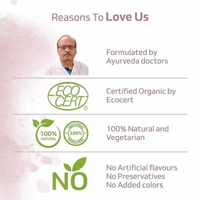 Purely Yours Organic Glow Brew Age Defence Herbal Tea 100% Organic