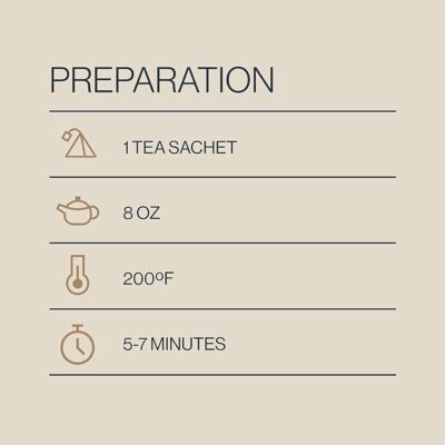 Rishi Tea Bergamot Rose Herbal Tea Organic Caffeine Free 15 Sachet Bags