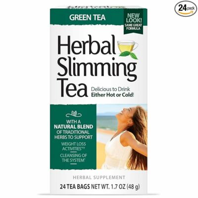 Slimming Tea Green Tea 24 Bag