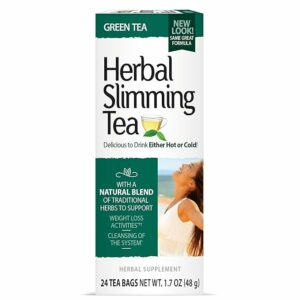 Slimming Tea Green Tea 24 Bag