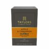 Taylors of Harrogate Apple & Cinnamon Herbal Tea 20 Teabags