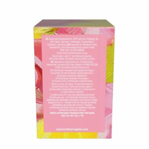 Taylors of Harrogate Rose Lemonade Infusion 20 Teabags