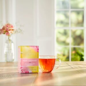Taylors of Harrogate Rose Lemonade Infusion 20 Teabags