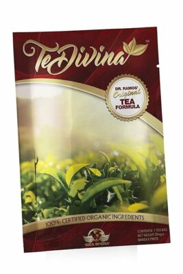 Te Divina Slimming Detox Tea for 7 days Herbal Tea for Weight Management