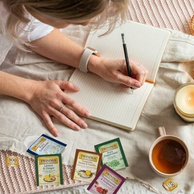 Twinings Herbal Tea Variety Pack 20 Count Pack of 1 Formerly Assorted Herbal