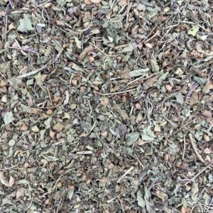 Witchy Pooh's Holy Basil Tea Rama Tulsi Loose Leaf 3oz