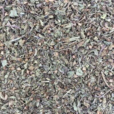 Witchy Pooh's Holy Basil Tea Rama Tulsi Loose Leaf 3oz