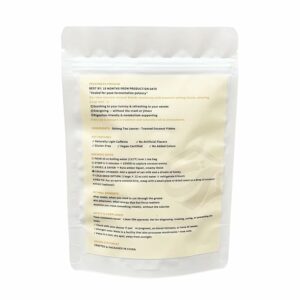 AeroMind CloudTrade Coconut Oolong Tea 25 Teabags