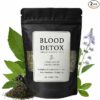 Healing Garden Blood Detox Jamaican Tea Loose Leaf 170g Bag