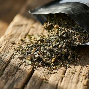 Healing Garden Blood Detox Jamaican Tea Loose Leaf 170g Bag