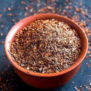 Honeybush Tea 1LB 100% CERTIFIED Organic Honeybush Loose Leaf Tea
