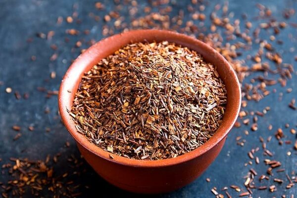 Honeybush Tea 1LB 100% CERTIFIED Organic Honeybush Loose Leaf Tea