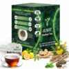 Ilivit Colon Cleanser & Detox Tea Cleansing Tea For Bloating Relief 30 Bags